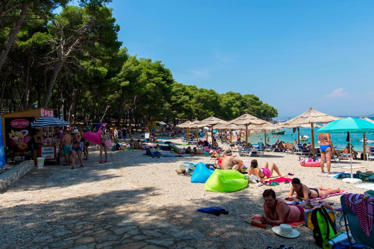 Apartments Rina Primošten Dış mekan fotoğraf