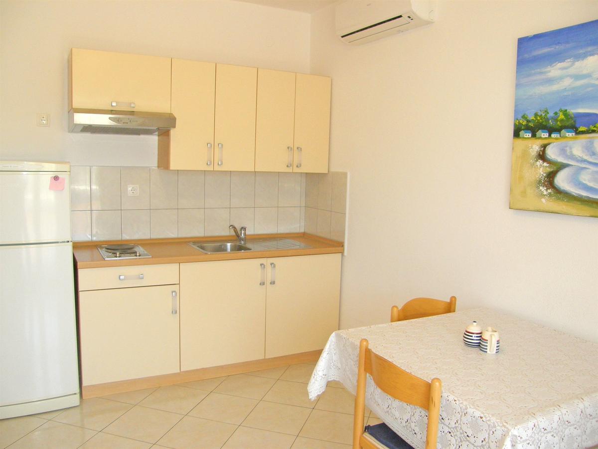 Apartments Rina Primošten Dış mekan fotoğraf
