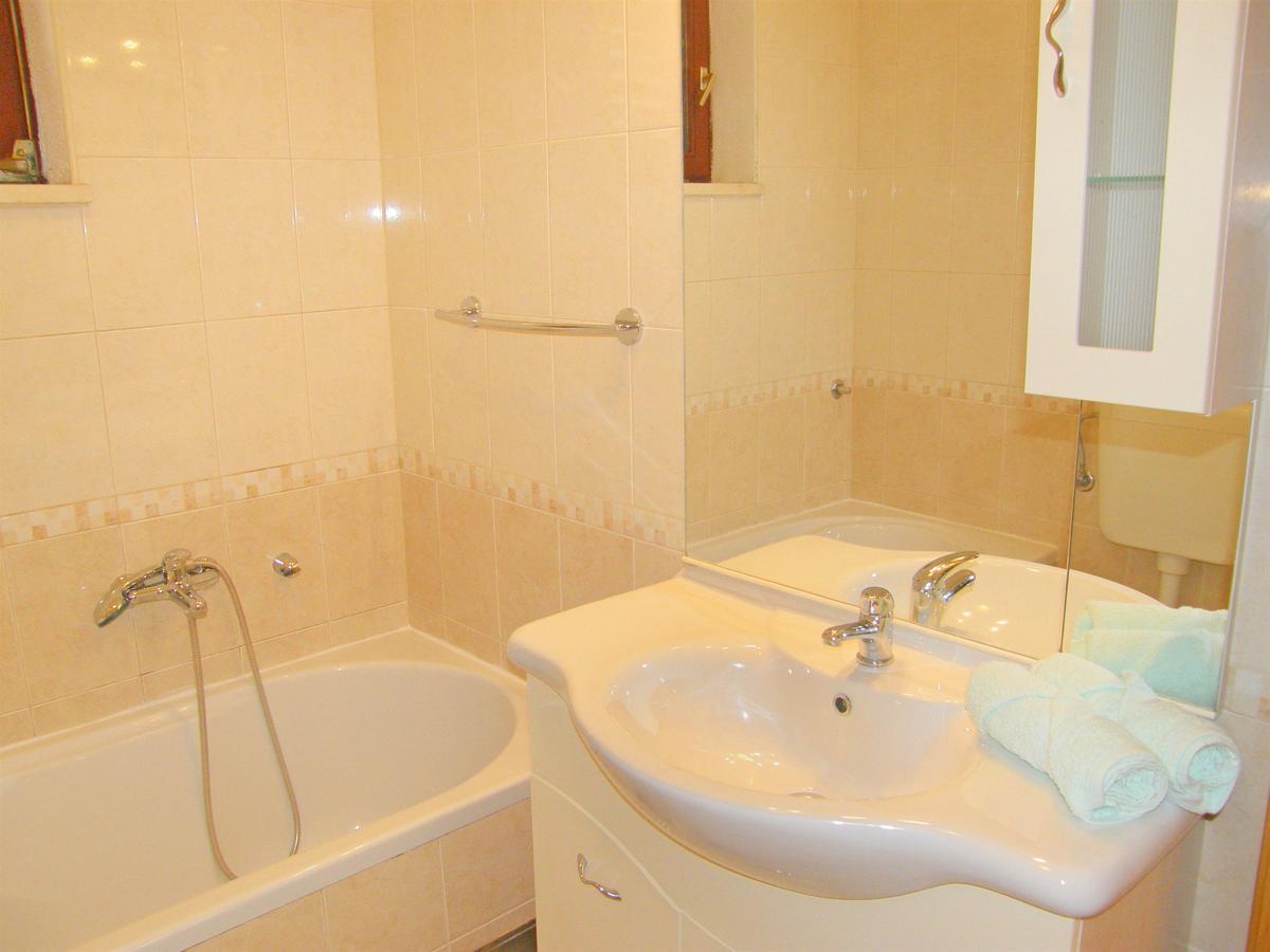 Apartments Rina Primošten Dış mekan fotoğraf