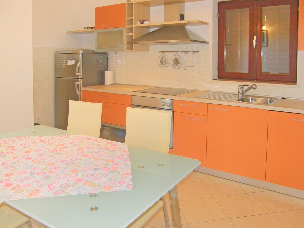 Apartments Rina Primošten Dış mekan fotoğraf