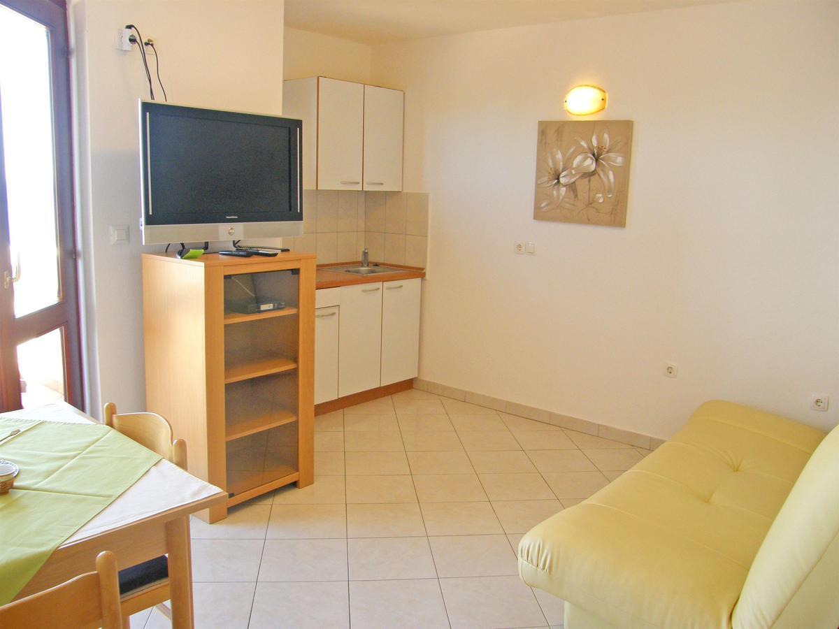 Apartments Rina Primošten Dış mekan fotoğraf