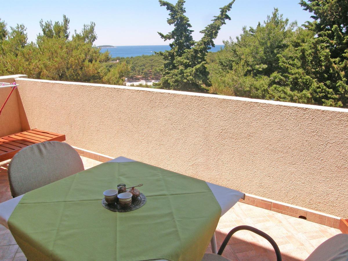 Apartments Rina Primošten Dış mekan fotoğraf
