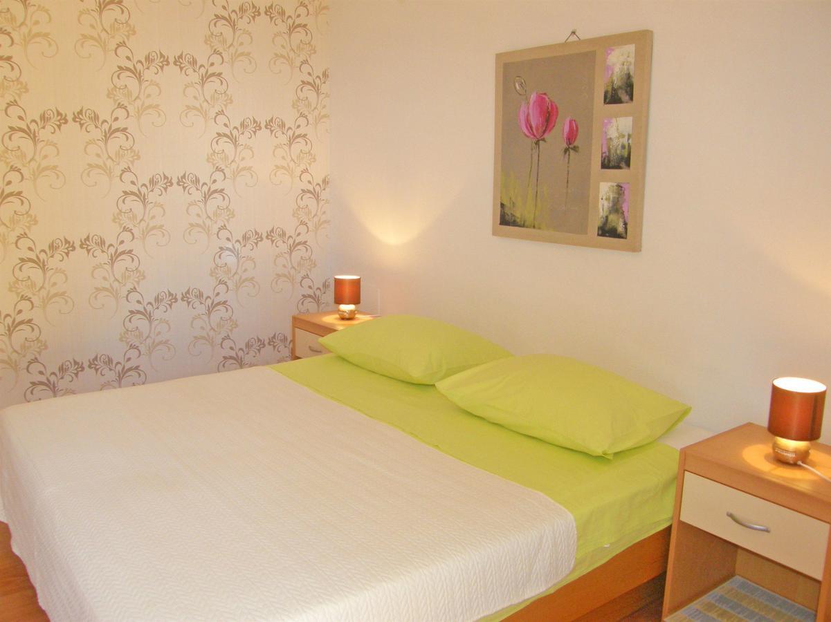 Apartments Rina Primošten Dış mekan fotoğraf