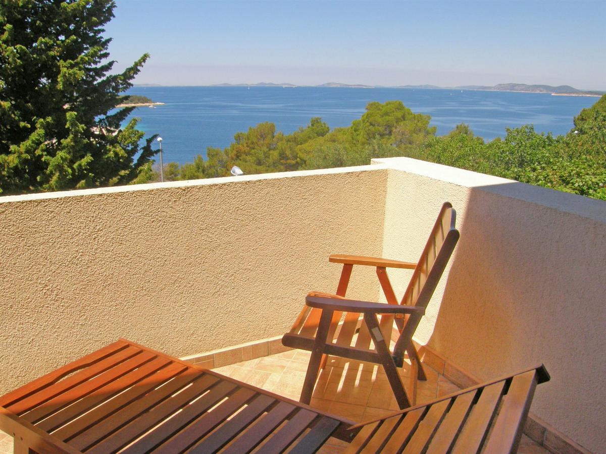 Apartments Rina Primošten Dış mekan fotoğraf
