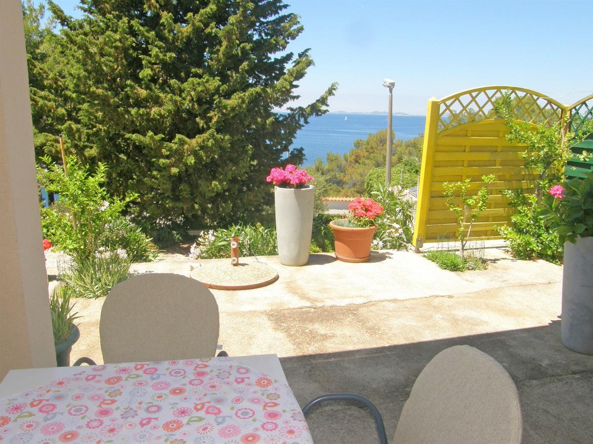Apartments Rina Primošten Dış mekan fotoğraf