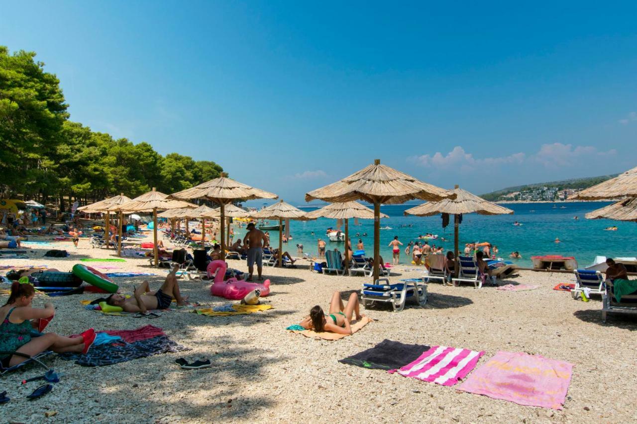 Apartments Rina Primošten Dış mekan fotoğraf